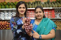 Simran Choudhary Launches Pure O Natural